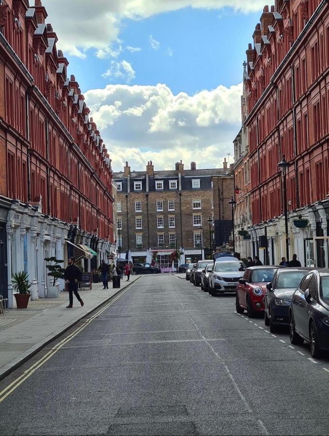 Stunning 1 Bedroom In Stunning Location - Mayfair Area London Exterior foto