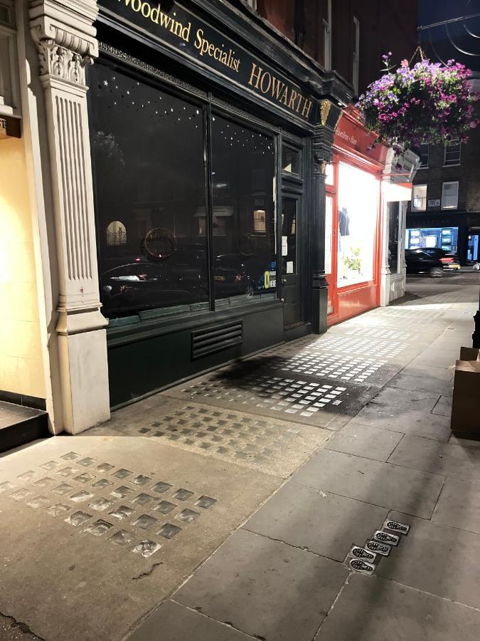 Stunning 1 Bedroom In Stunning Location - Mayfair Area London Exterior foto