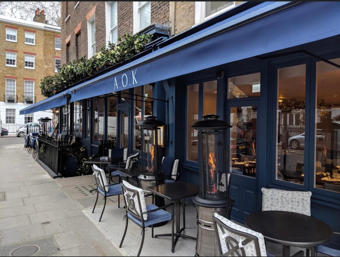 Stunning 1 Bedroom In Stunning Location - Mayfair Area London Exterior foto