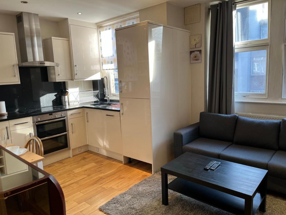 Stunning 1 Bedroom In Stunning Location - Mayfair Area London Exterior foto