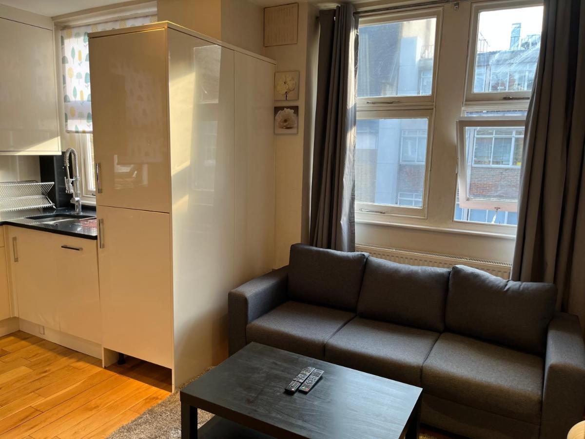 Stunning 1 Bedroom In Stunning Location - Mayfair Area London Exterior foto