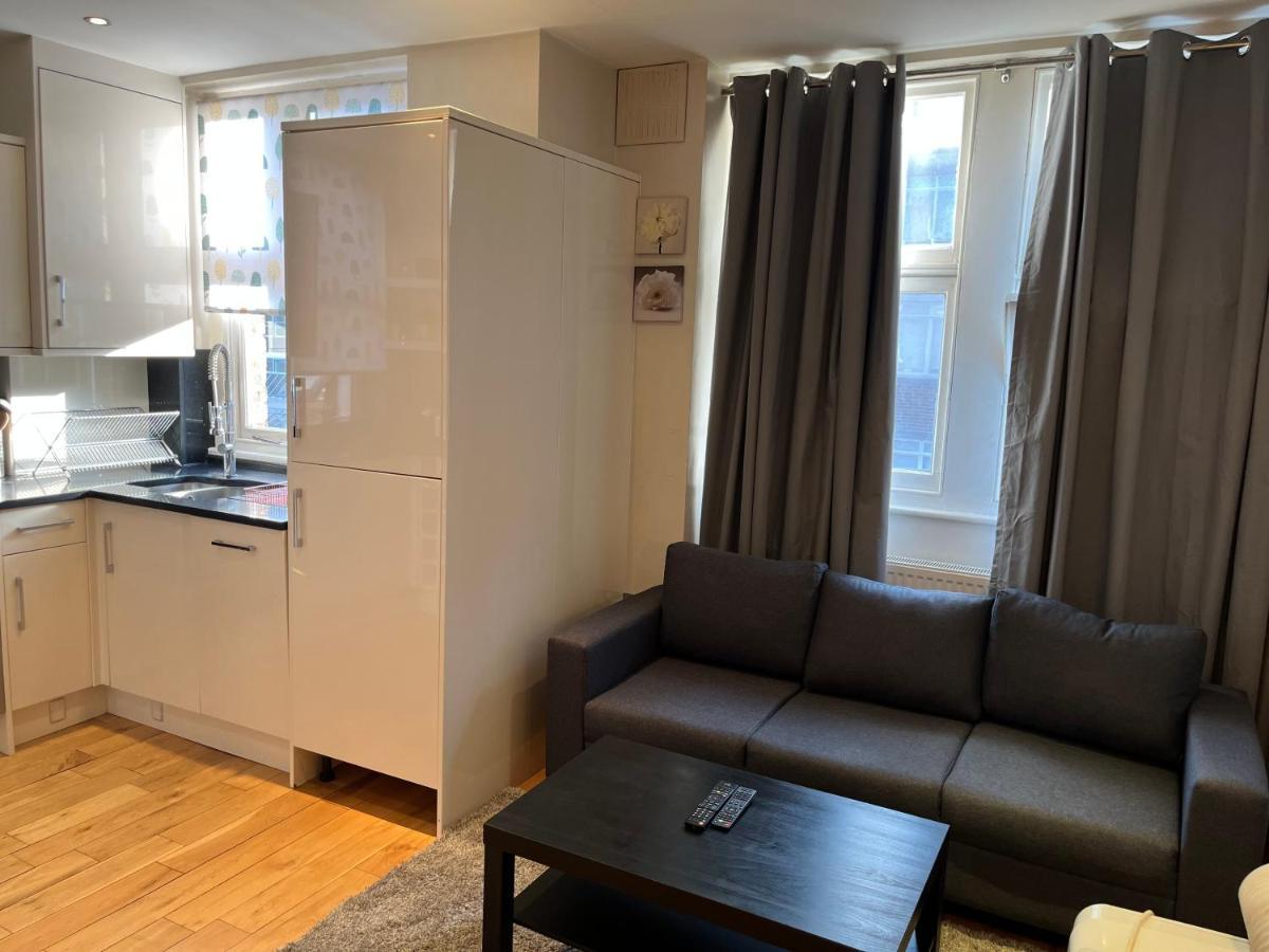 Stunning 1 Bedroom In Stunning Location - Mayfair Area London Exterior foto